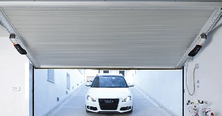 Купить комплектующие для подъемных ворот Люберцы, цена от 1699 руб.