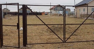 Купить ворота из профильной трубы Люберцы, цена от 4066 руб.