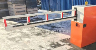 Купить антивандальный шлагбаум Люберцы, цена от 4066 руб.