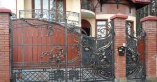 Купить услугу дизайн ворот Люберцы, цена от 2162 руб.