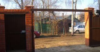 Купить откатные ворота подвесные Люберцы, цена от 2780 руб.